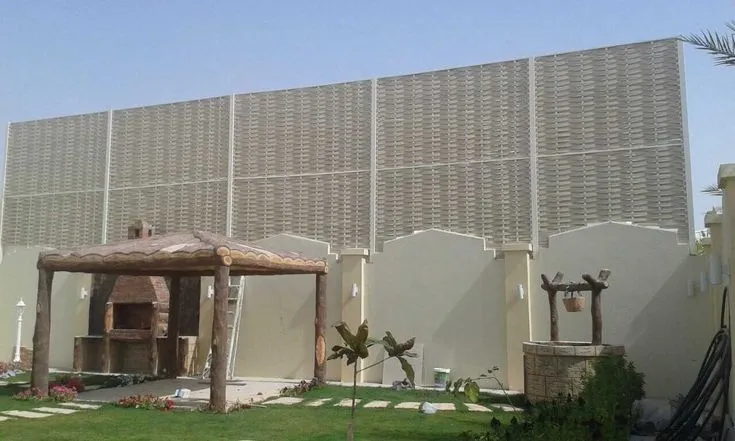 مقاول سواتر تركيب بأسعار منافسة جدة