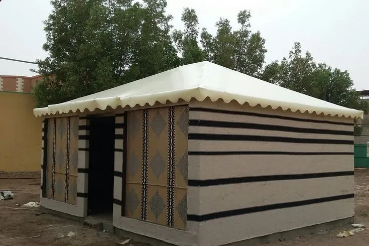 أفضل مقاول خيام وبيوت شعر بأسعار منافسة في جدة مكة والطايف