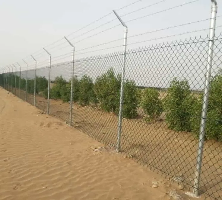 شبوك حواجز بجدة شبك اراضي