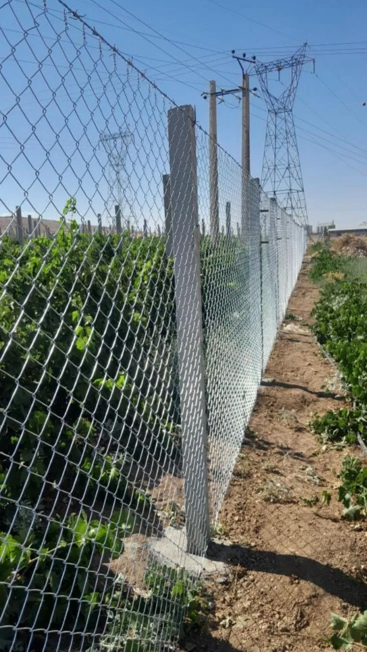 شبوك حواجز بجدة شبك اراضي
