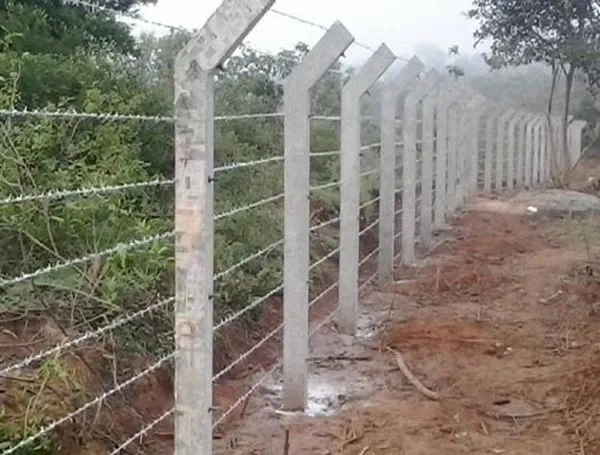 شبوك حواجز بجدة شبك اراضي