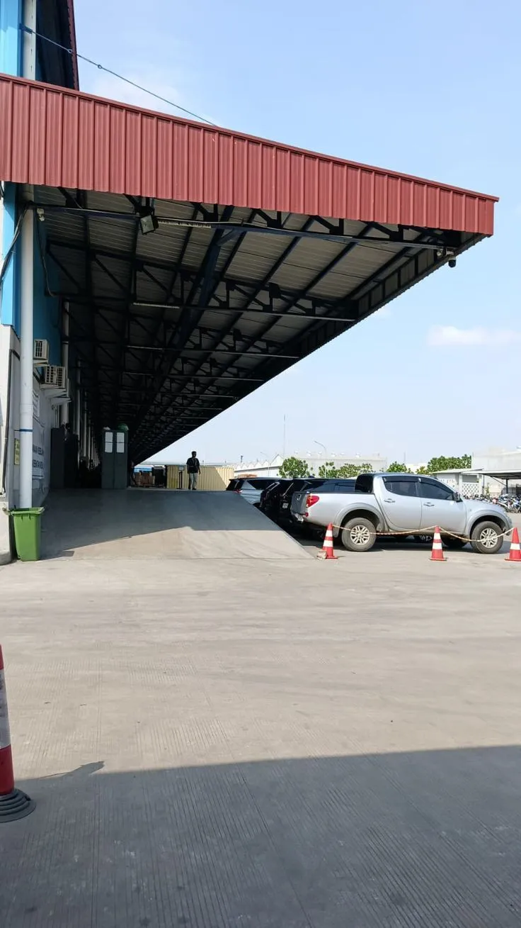 مظلات سيارات شينكو مع عازل حراري في جدة مكة والمدينة