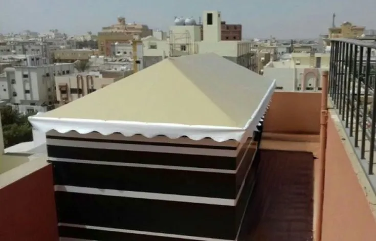 أرخص سعر متر بيت شعر ملكي مضمون في مكة والطائف