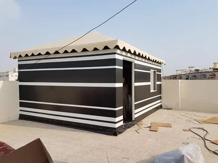أرخص سعر متر بيت شعر ملكي مضمون في مكة والطائف