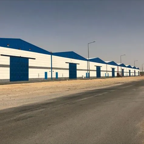 افضل حداد عمل مستودعات هناجر مخازن بمكة جدة والطائف