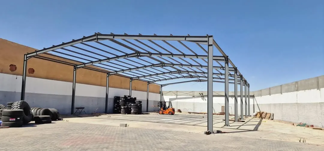 افضل حداد عمل مستودعات هناجر مخازن بمكة جدة والطائف