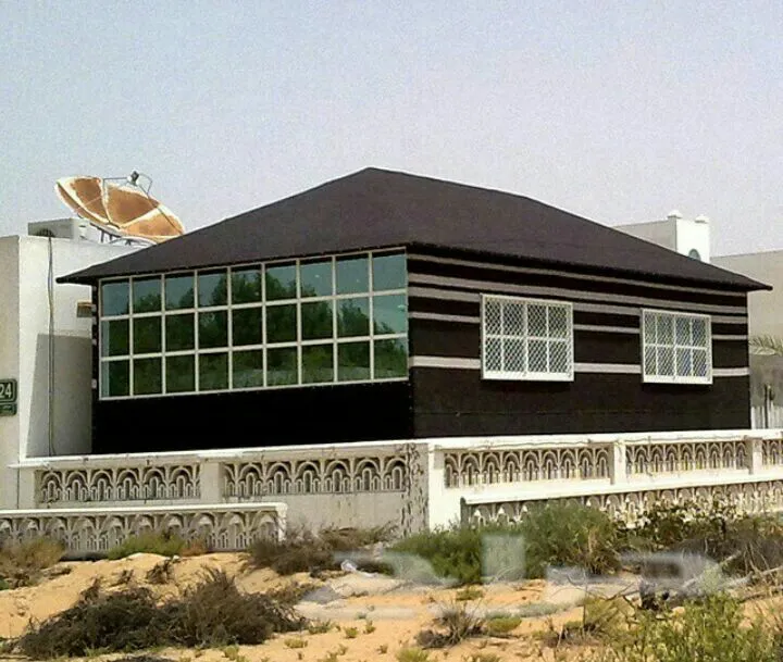 خيام مقاومة للمطر بيوت شعر مع الإنارة بجدة مكة والطايف