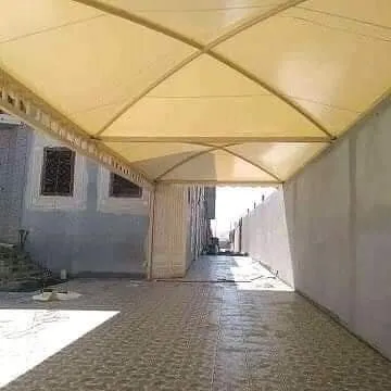 تركيب مظلات مدارس لحماية الطلاب بأعلى معايير الأمان جدة مكة
