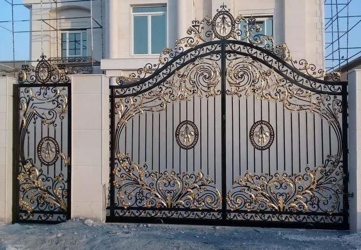 حداد أبواب حديد يعمل حسب الطلب بأعلى جودة بمكة جدة ينبع