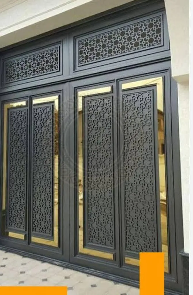 حداد أبواب حديد يعمل حسب الطلب بأعلى جودة بمكة جدة ينبع