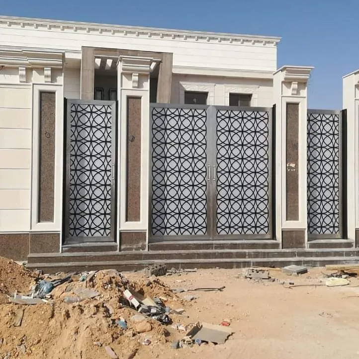 حداد أبواب حديد يعمل حسب الطلب بأعلى جودة بمكة جدة ينبع