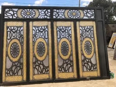 حداد أبواب حديد يعمل حسب الطلب بأعلى جودة بمكة جدة ينبع