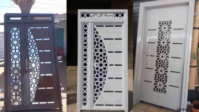 حداد أبواب حديد يعمل حسب الطلب بأعلى جودة بمكة جدة ينبع