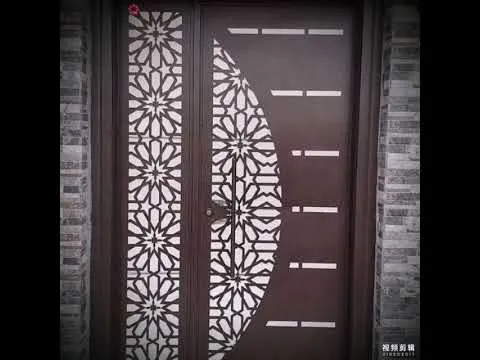 حداد أبواب حديد يعمل حسب الطلب بأعلى جودة بمكة جدة ينبع