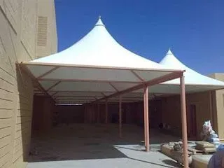 أسعار مظلات هرمية مناسبة لجميع الاستخدامات في جدة والمدينة